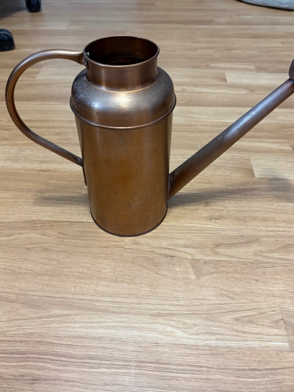 Better Homes And Gardens Copper-Tone Metal Watering Can